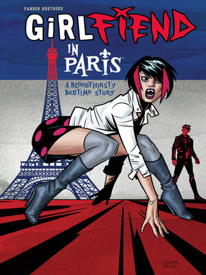 cover image of GirlFIEND in Paris
